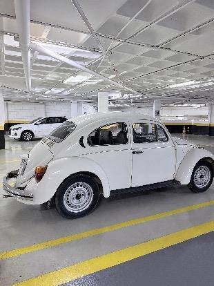 VOLKSWAGEN FUSCA 1.3 L 8V GASOLINA 2P MANUAL